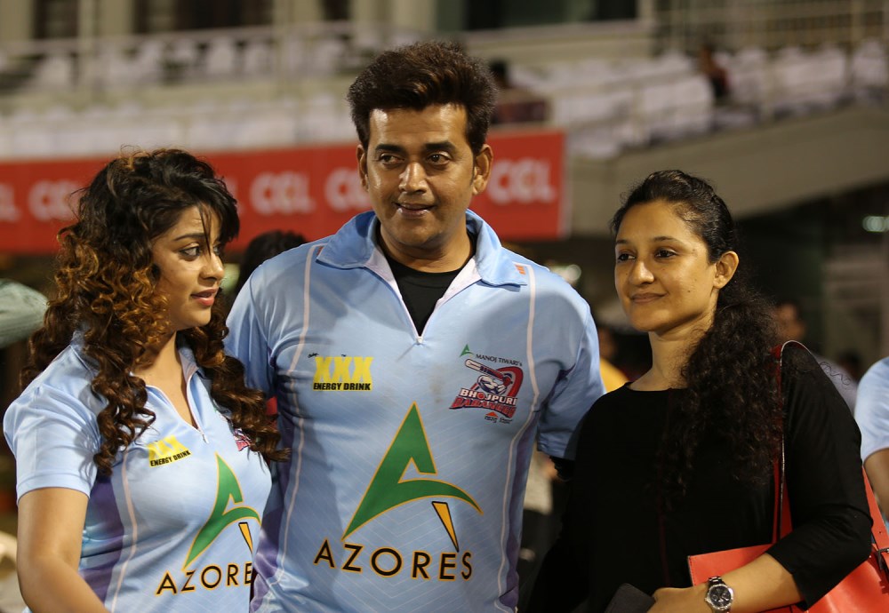 CCL 5  Karnataka Bulldozers Vs Bhojpuri Dabanggs Match