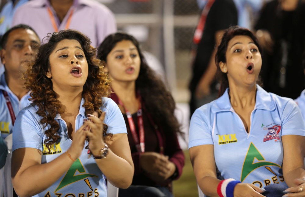 CCL 5  Karnataka Bulldozers Vs Bhojpuri Dabanggs Match