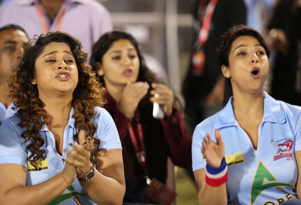 CCL 5  Karnataka Bulldozers Vs Bhojpuri Dabanggs Match