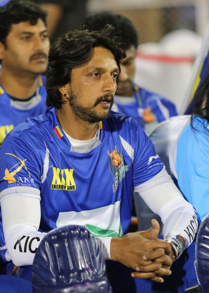 CCL 5  Karnataka Bulldozers Vs Bhojpuri Dabanggs Match