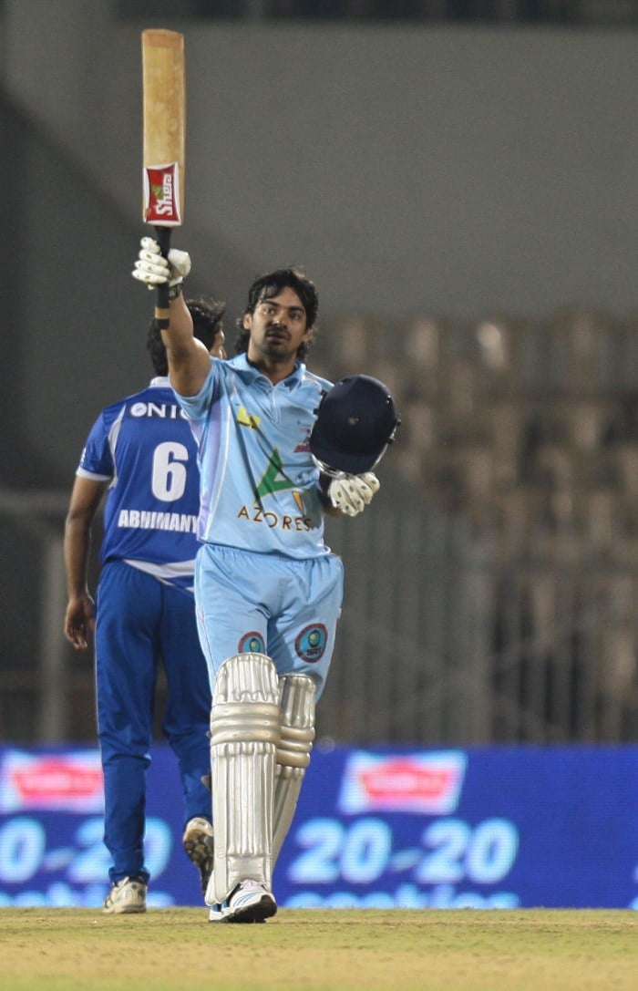 CCL 5  Karnataka Bulldozers Vs Bhojpuri Dabanggs Match