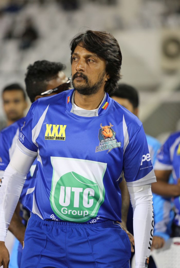 CCL 5  Karnataka Bulldozers Vs Bhojpuri Dabanggs Match