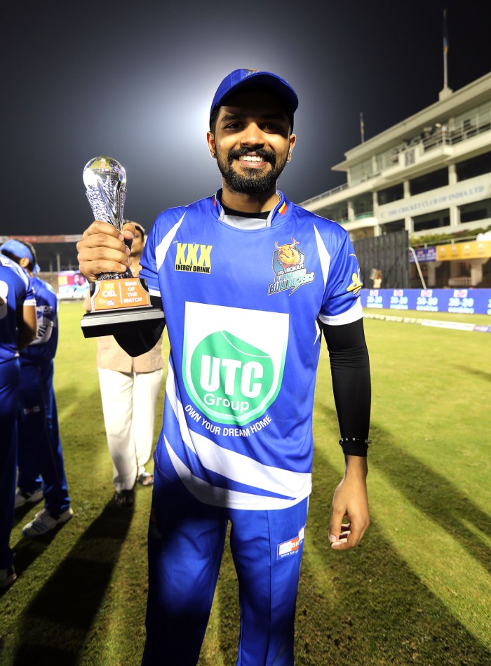 CCL 5  Karnataka Bulldozers Vs Bhojpuri Dabanggs Match