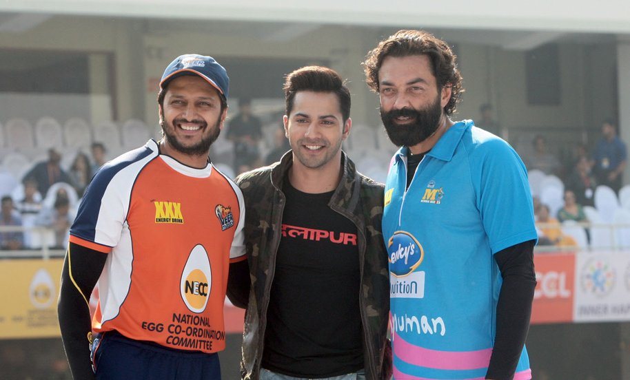 CCL 5 Mumbai Heroes Vs Veer Marathi Match