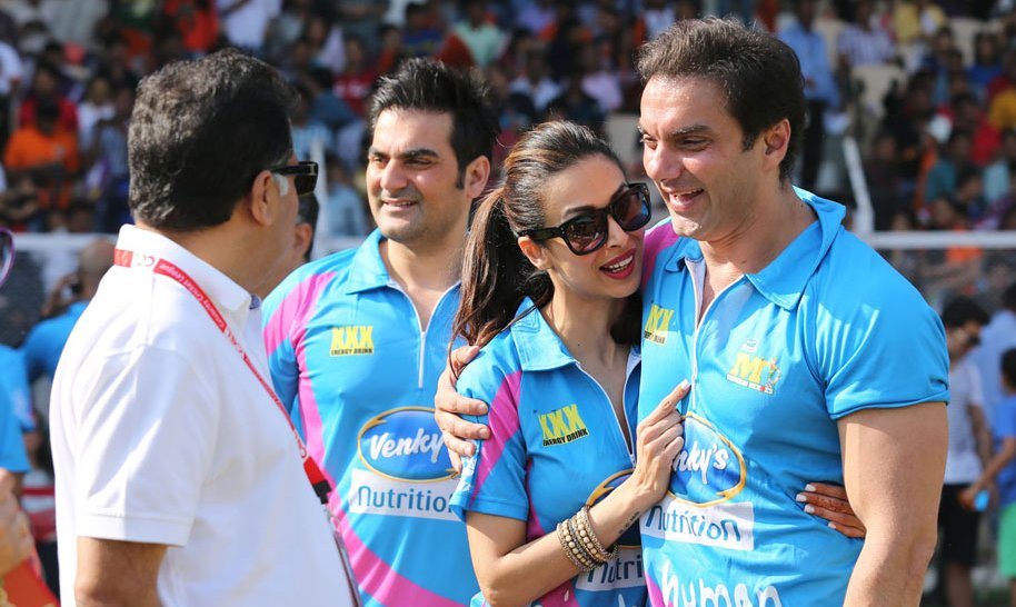 CCL 5 Mumbai Heroes Vs Veer Marathi Match