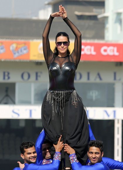 CCL 5 Mumbai Heroes Vs Veer Marathi Match