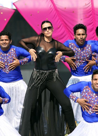 CCL 5 Mumbai Heroes Vs Veer Marathi Match