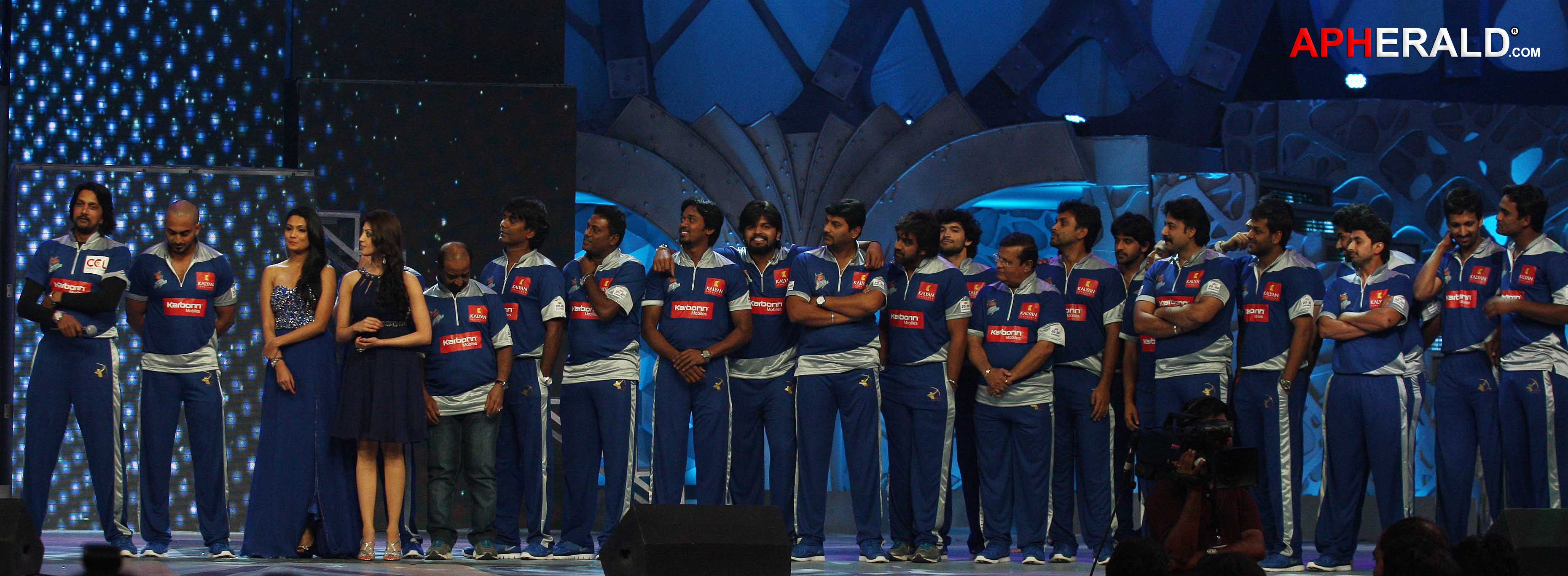 CCL Season 3 Curtain Raiser