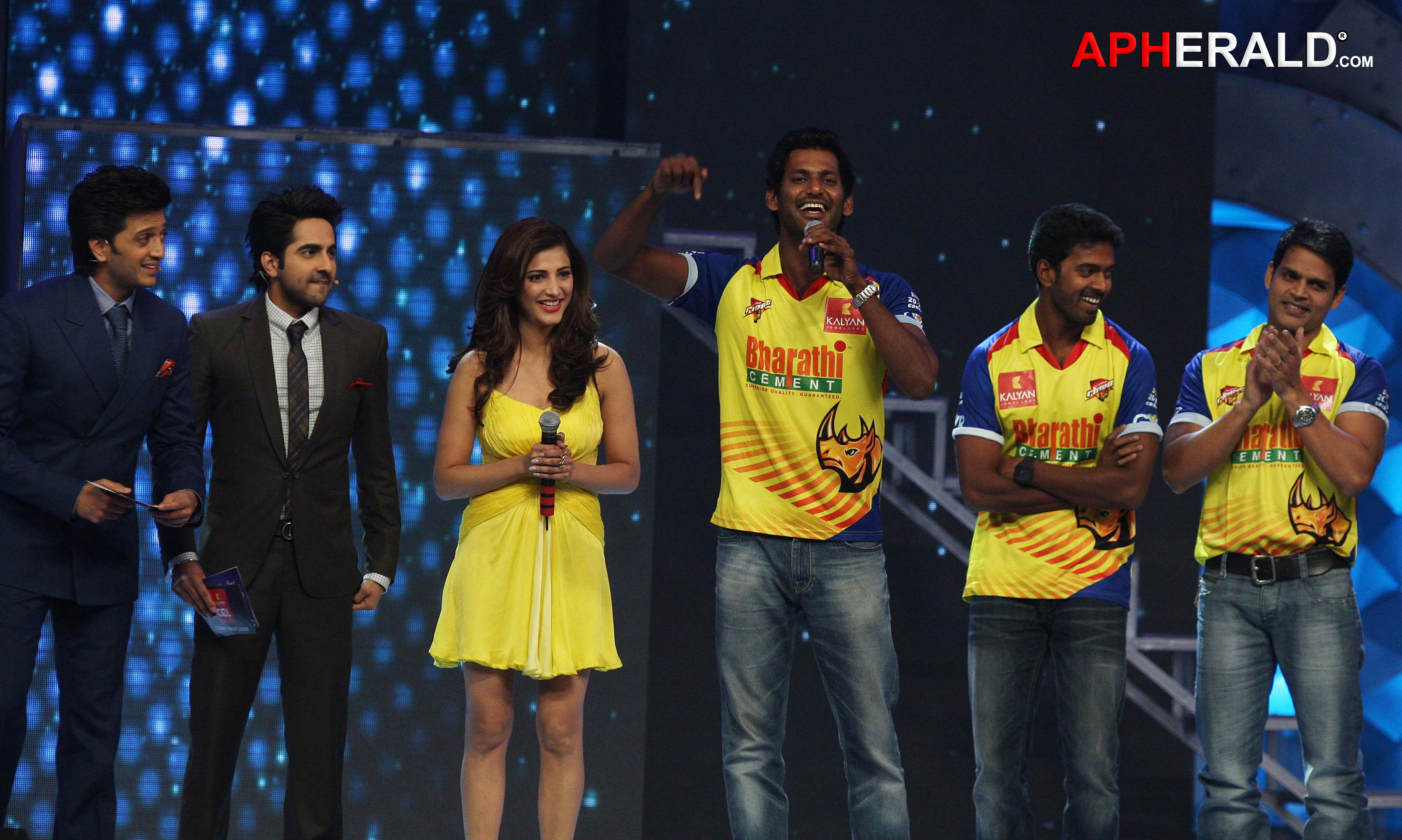 CCL Season 3 Curtain Raiser