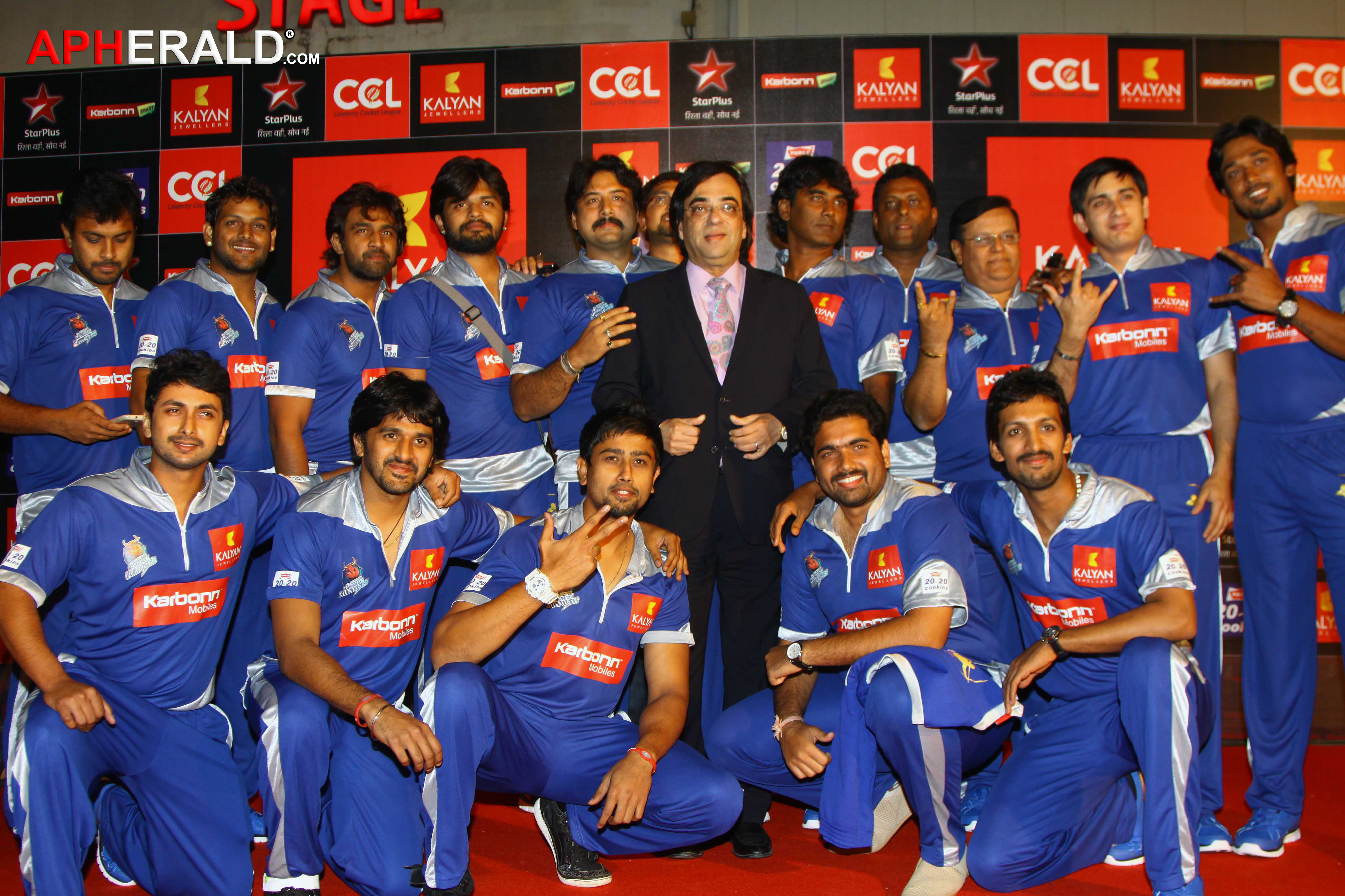 CCL Season 3 Curtain Raiser