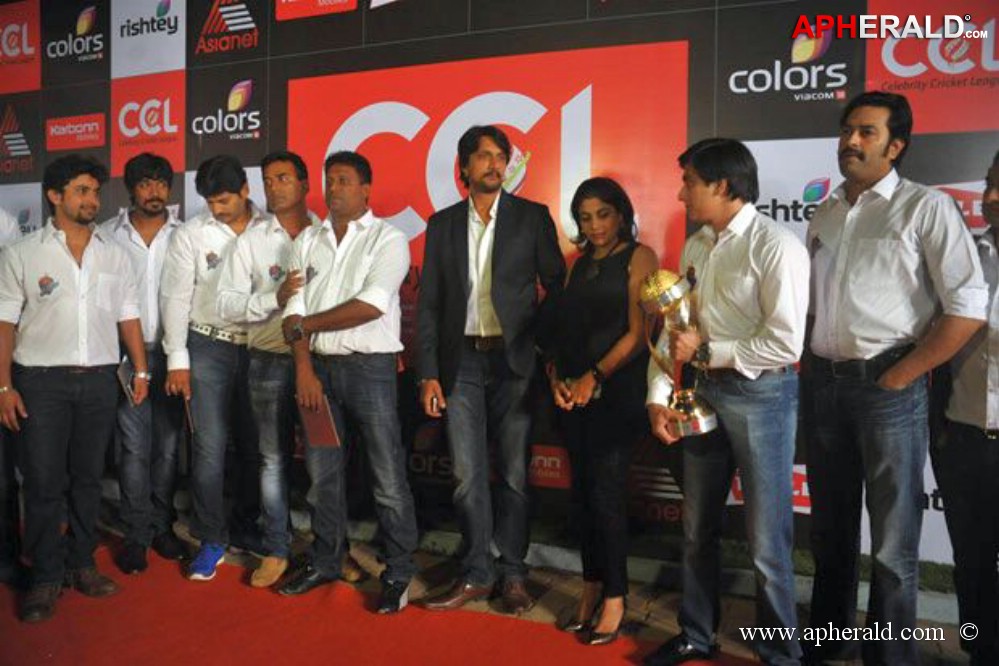 CCL Season 4 Launch Event