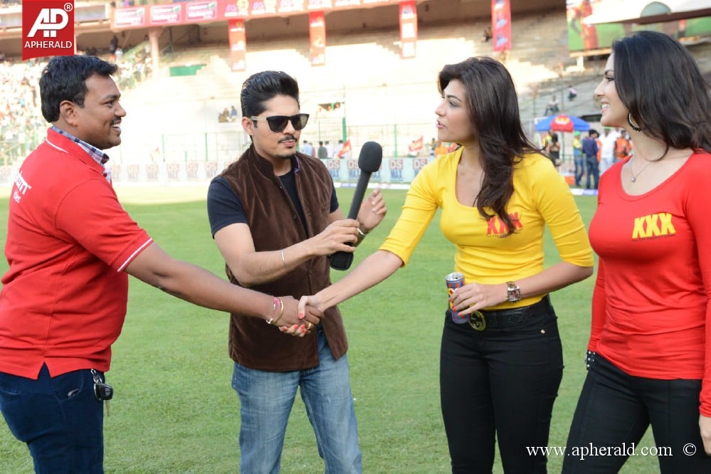 CCL4 Telugu Warriors Stills