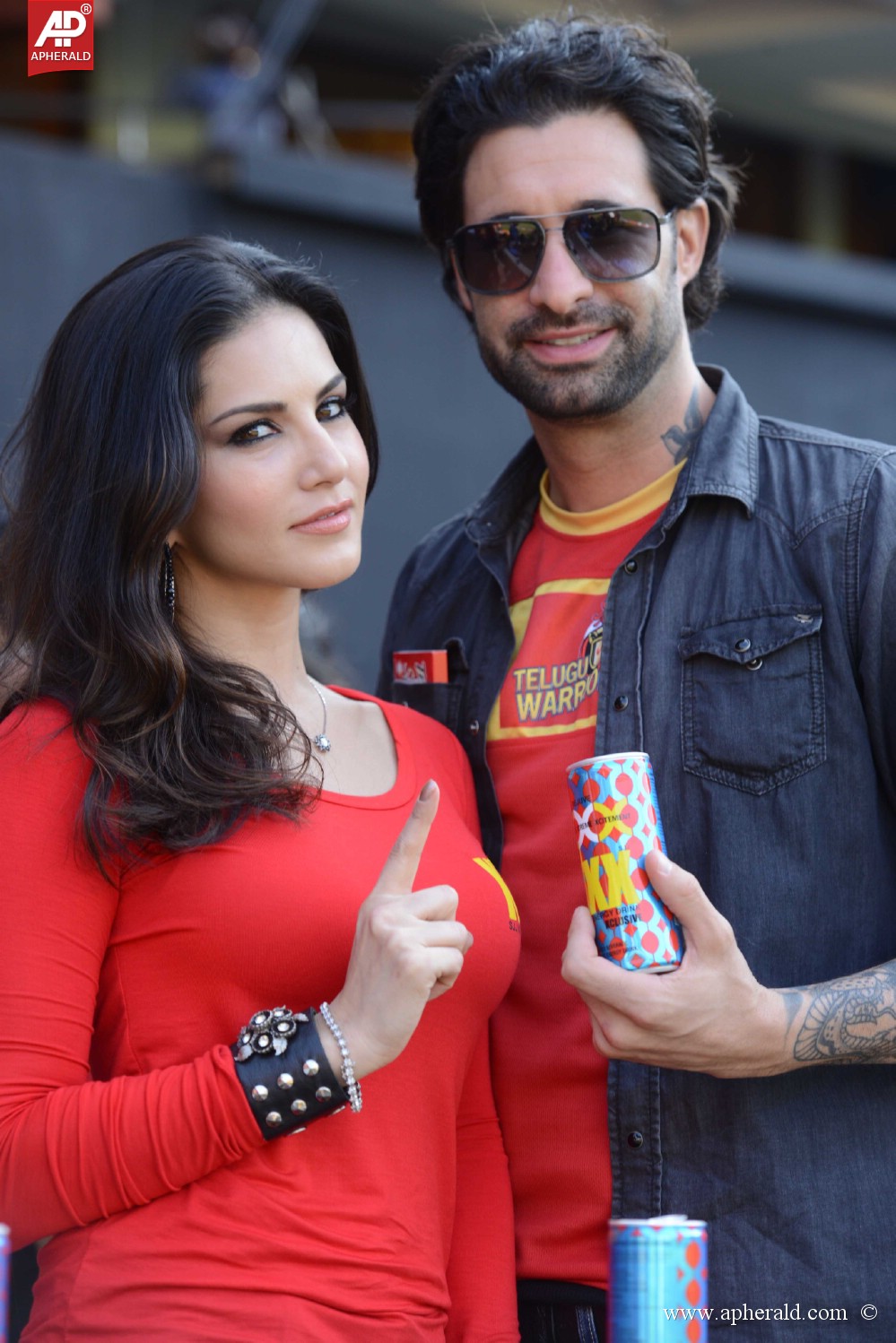 CCL4 Telugu Warriors Stills