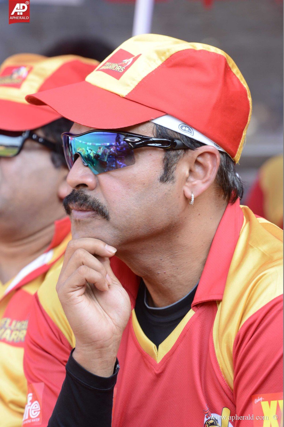 CCL4 Telugu Warriors Stills