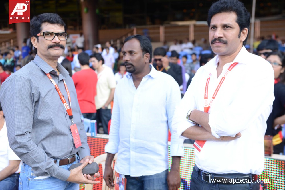 CCL4 Telugu Warriors Stills