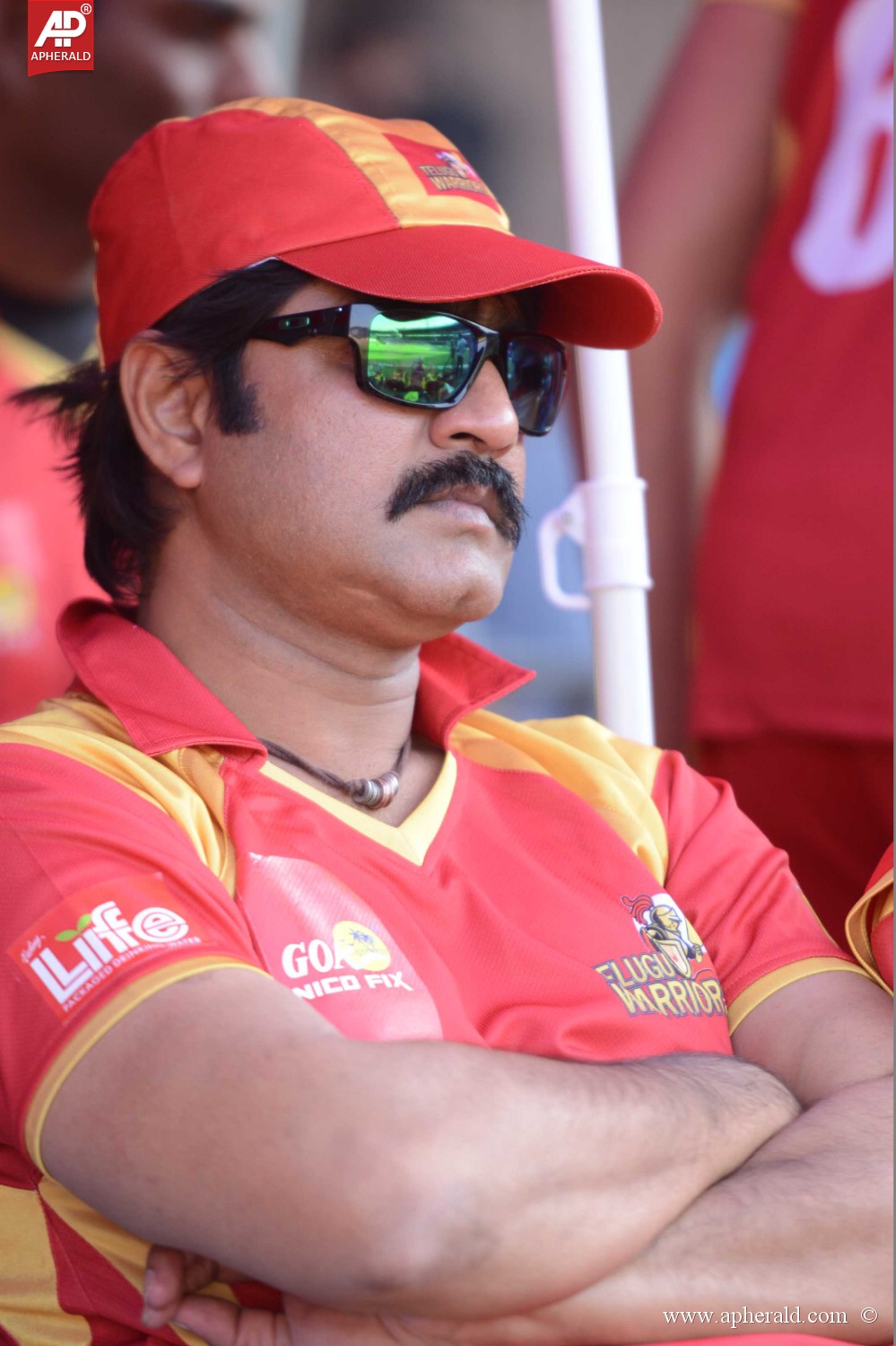 CCL4 Telugu Warriors Stills