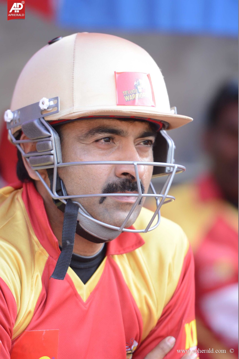 CCL4 Telugu Warriors Stills