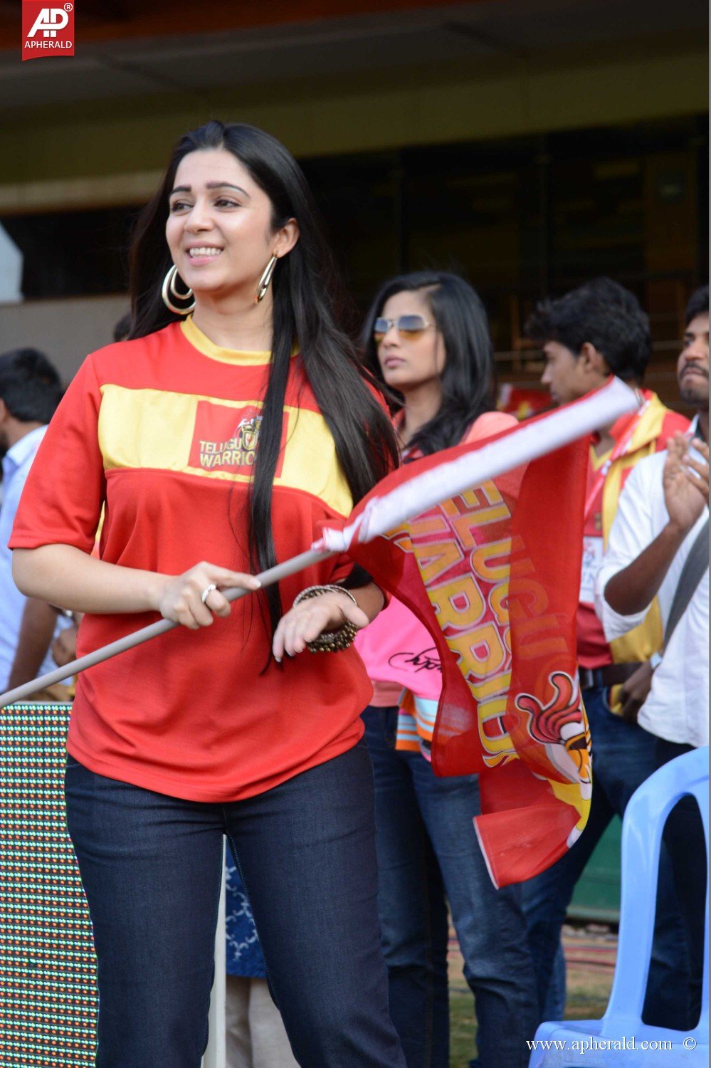CCL4 Telugu Warriors Stills