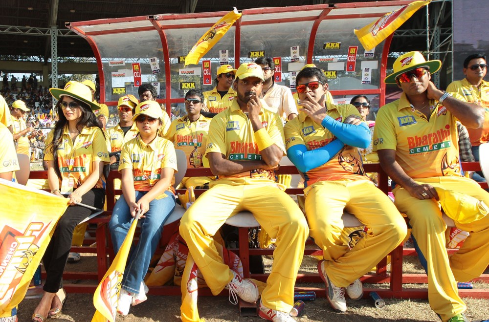 CCL5 Chennai Rhinos Vs Kerala Strikers Match