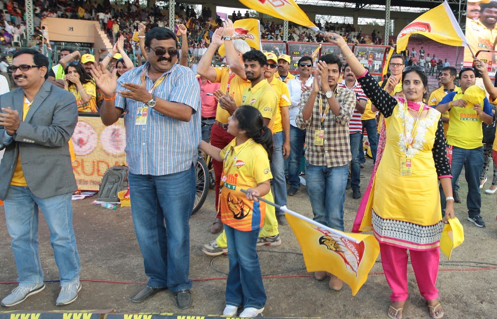 CCL5 Chennai Rhinos Vs Kerala Strikers Match