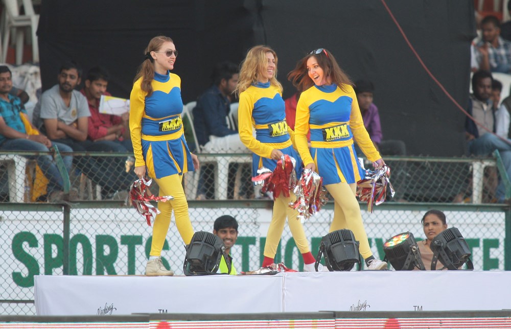 CCL5 Chennai Rhinos Vs Kerala Strikers Match