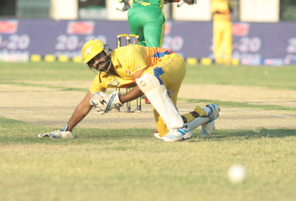CCL5 Chennai Rhinos Vs Kerala Strikers Match