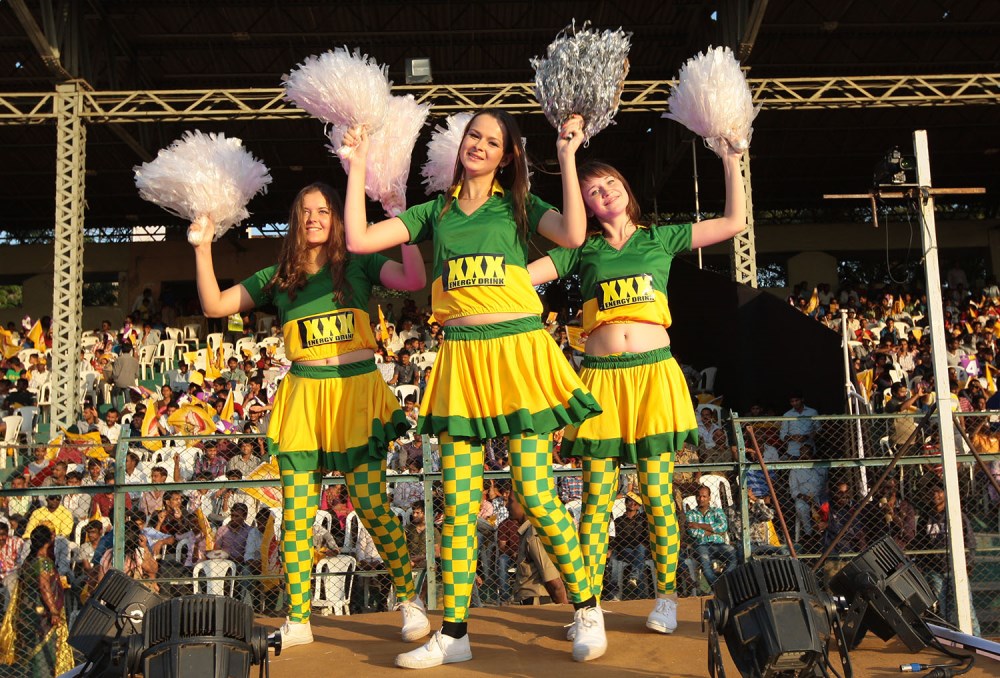 CCL5 Chennai Rhinos Vs Kerala Strikers Match