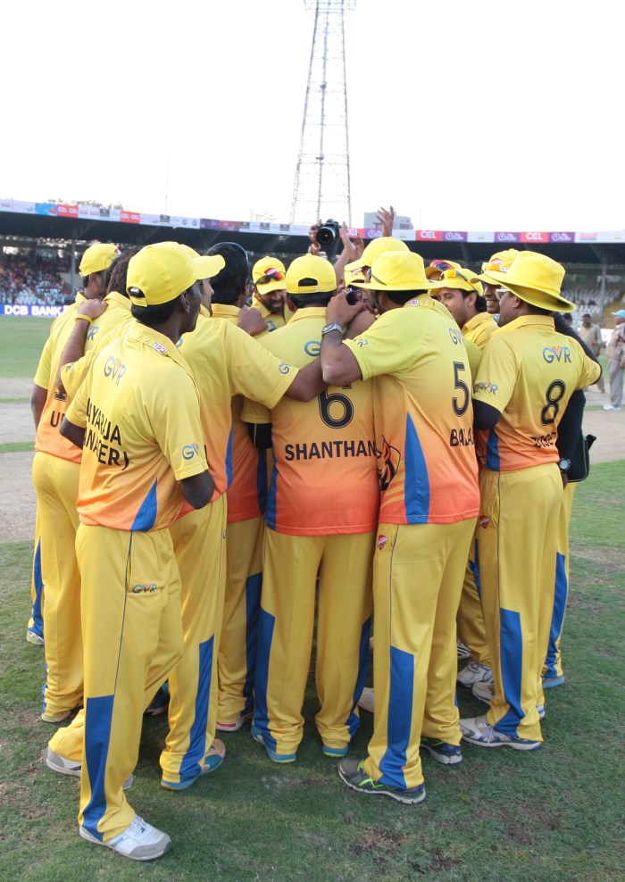CCL5 Chennai Rhinos Vs Kerala Strikers Match