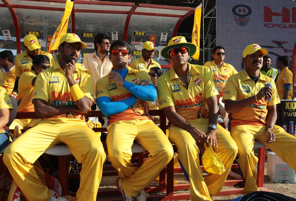 CCL5 Chennai Rhinos Vs Kerala Strikers Match