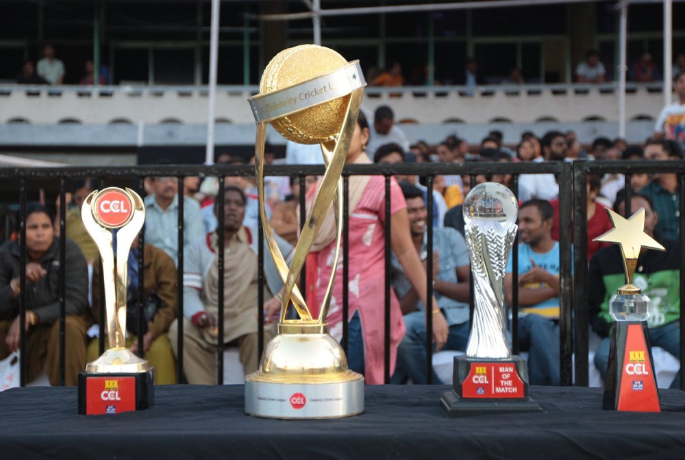 CCL5 Chennai Rhinos Vs Kerala Strikers Match