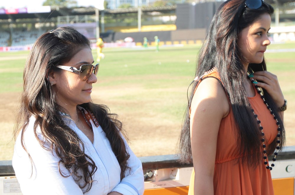 CCL5 Chennai Rhinos Vs Kerala Strikers Match