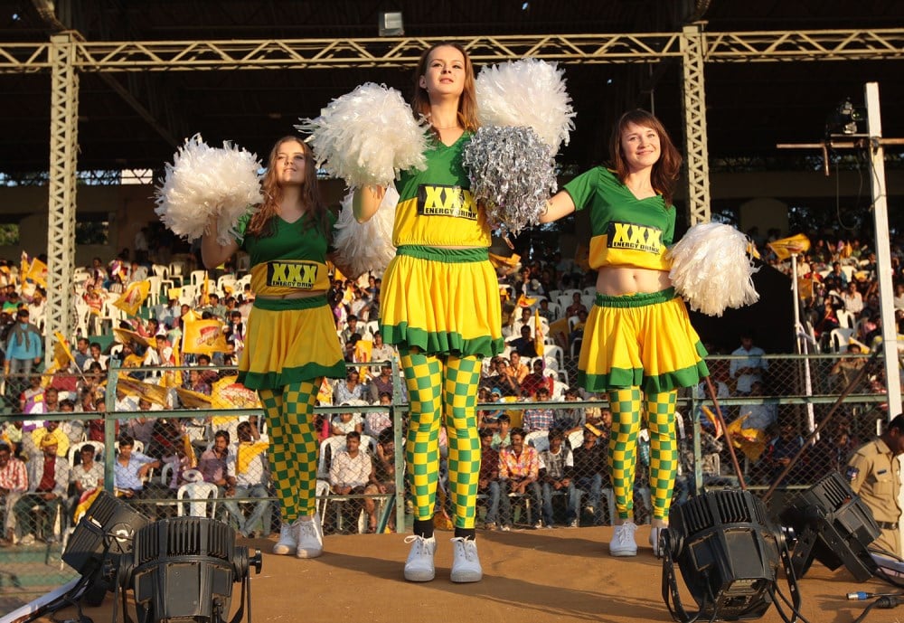 CCL5 Chennai Rhinos Vs Kerala Strikers Match