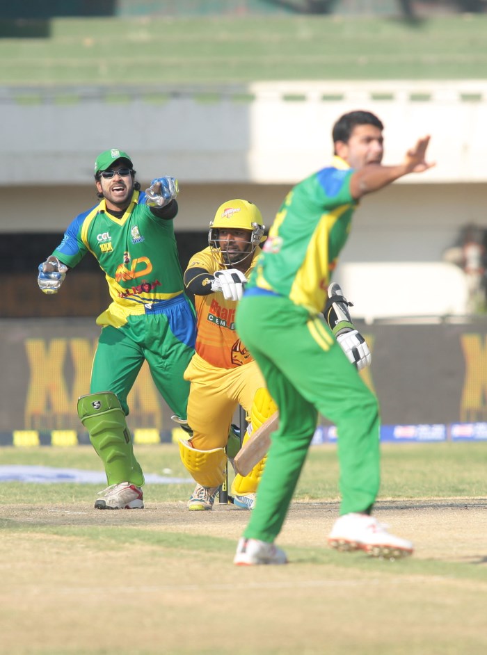 CCL5 Chennai Rhinos Vs Kerala Strikers Match