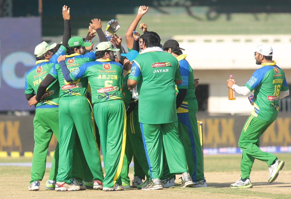 CCL5 Chennai Rhinos Vs Kerala Strikers Match