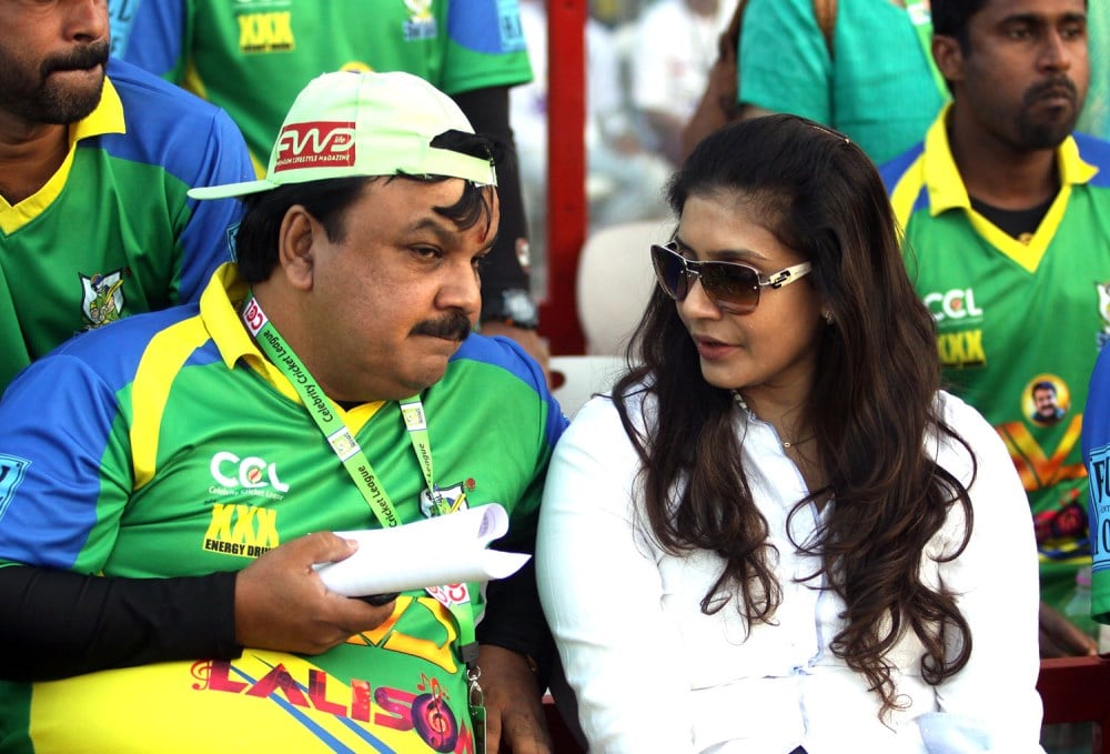 CCL5 Chennai Rhinos Vs Kerala Strikers Match