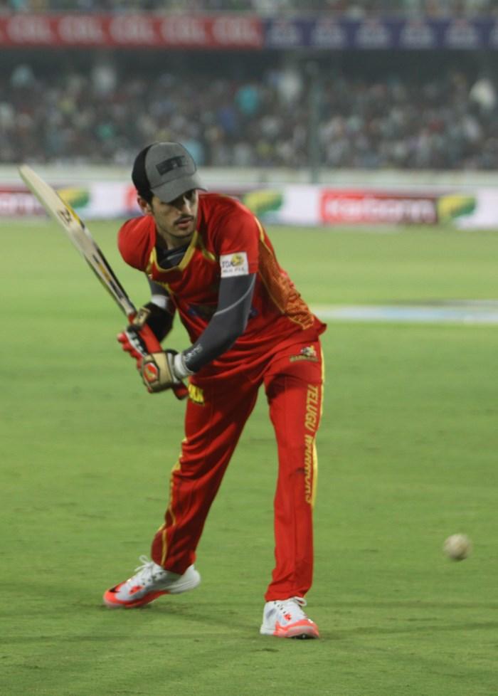 CCL5 Semi Final Telugu Warriors Vs Mumbai Heroes Match