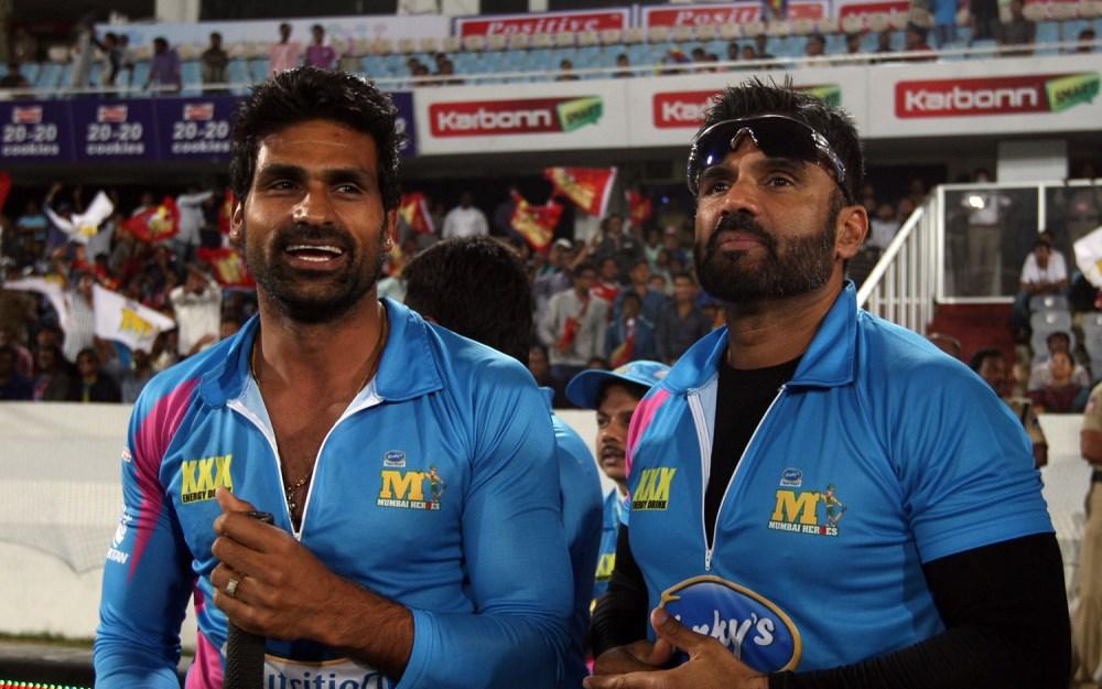 CCL5 Semi Final Telugu Warriors Vs Mumbai Heroes Match