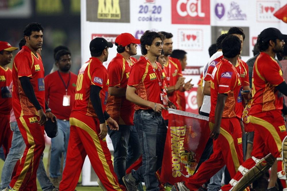 CCL5 Semi Final Telugu Warriors Vs Mumbai Heroes Match