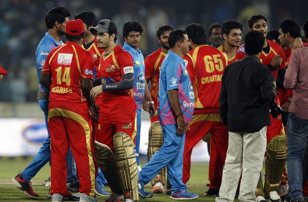 CCL5 Semi Final Telugu Warriors Vs Mumbai Heroes Match