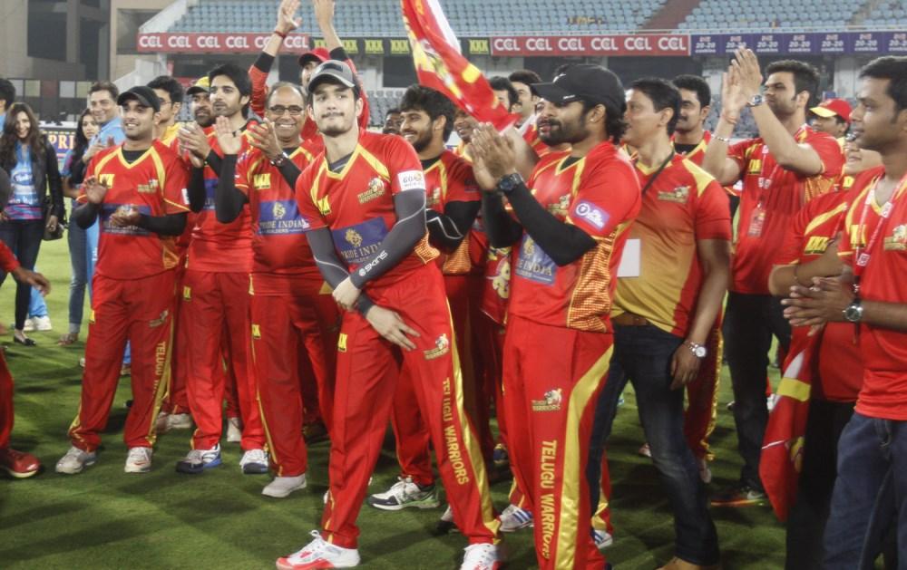 CCL5 Semi Final Telugu Warriors Vs Mumbai Heroes Match