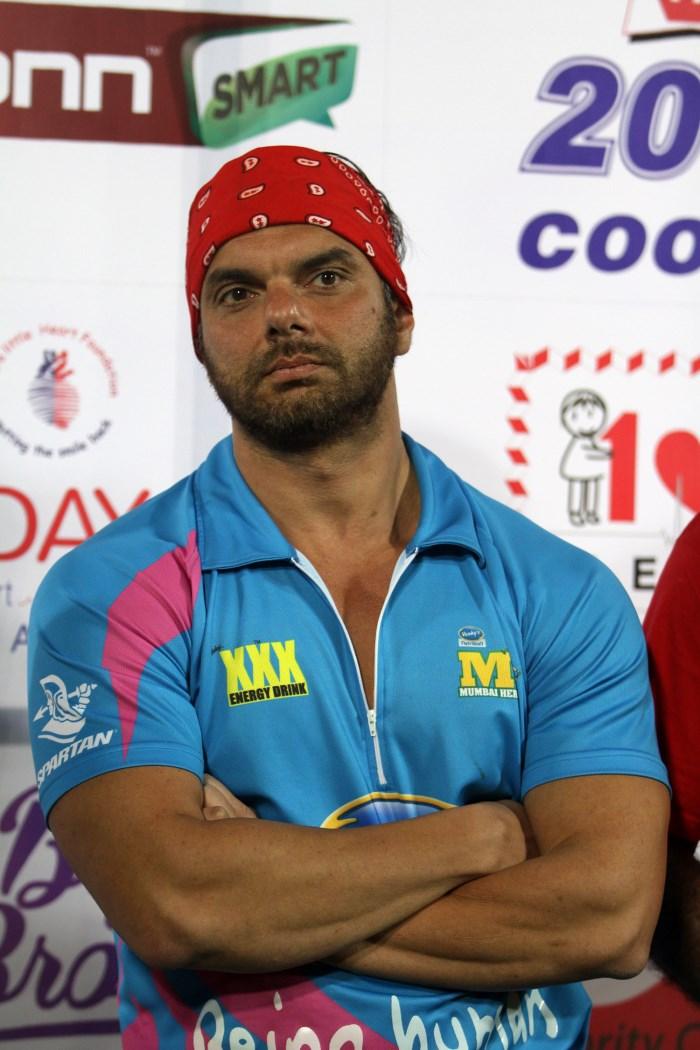 CCL5 Semi Final Telugu Warriors Vs Mumbai Heroes Match