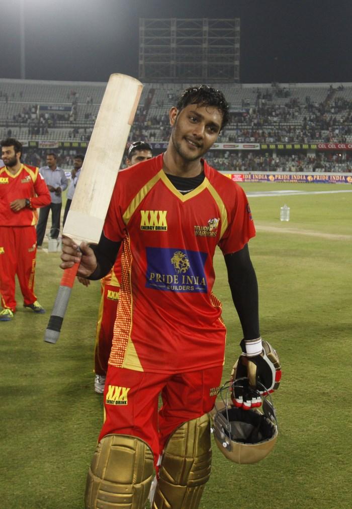 CCL5 Semi Final Telugu Warriors Vs Mumbai Heroes Match