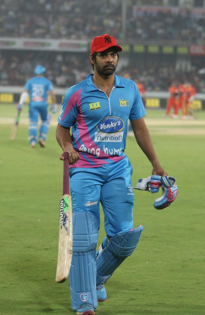 CCL5 Semi Final Telugu Warriors Vs Mumbai Heroes Match
