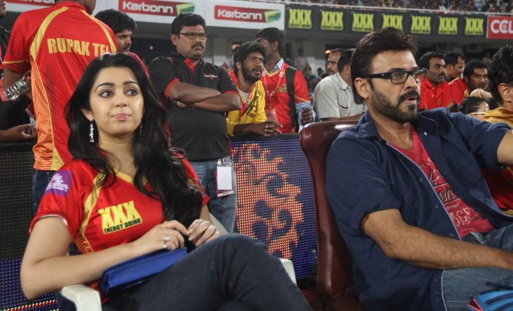 CCL5 Semi Final Telugu Warriors Vs Mumbai Heroes Match