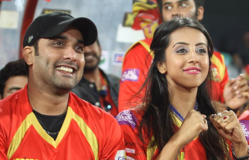 CCL5 Semi Final Telugu Warriors Vs Mumbai Heroes Match