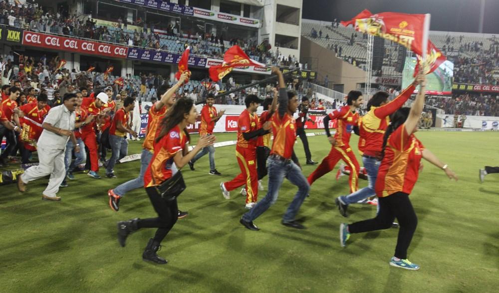 CCL5 Semi Final Telugu Warriors Vs Mumbai Heroes Match