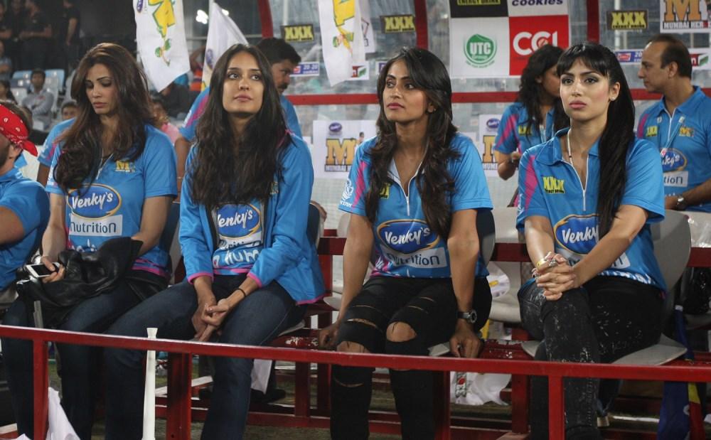CCL5 Semi Final Telugu Warriors Vs Mumbai Heroes Match
