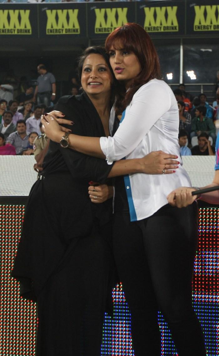 CCL5 Semi Final Telugu Warriors Vs Mumbai Heroes Match