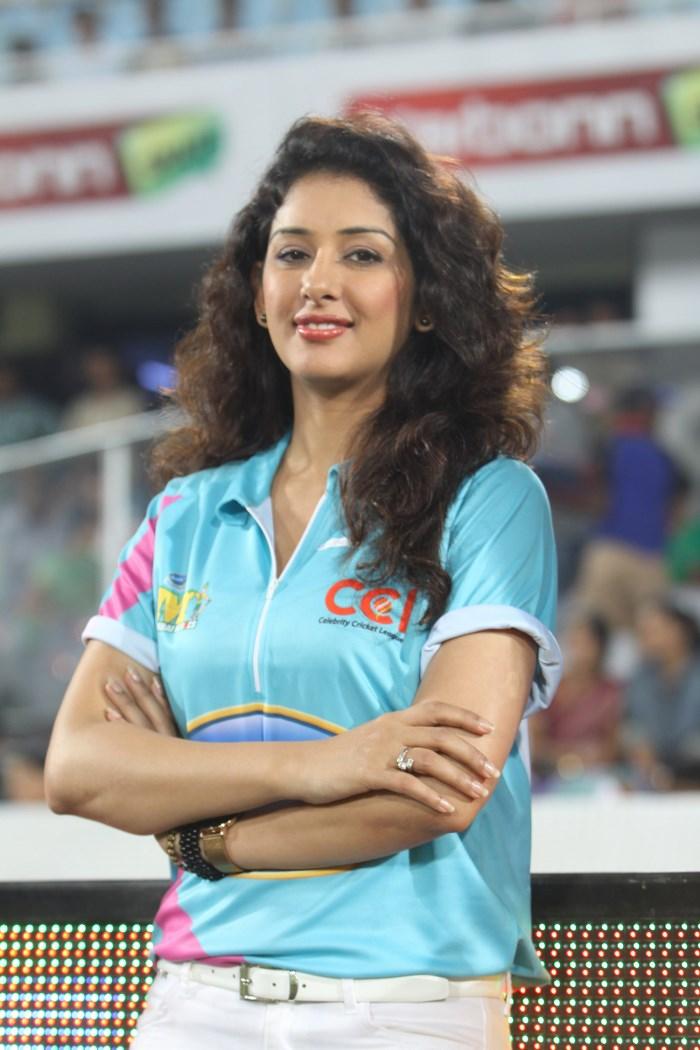 CCL5 Semi Final Telugu Warriors Vs Mumbai Heroes Match