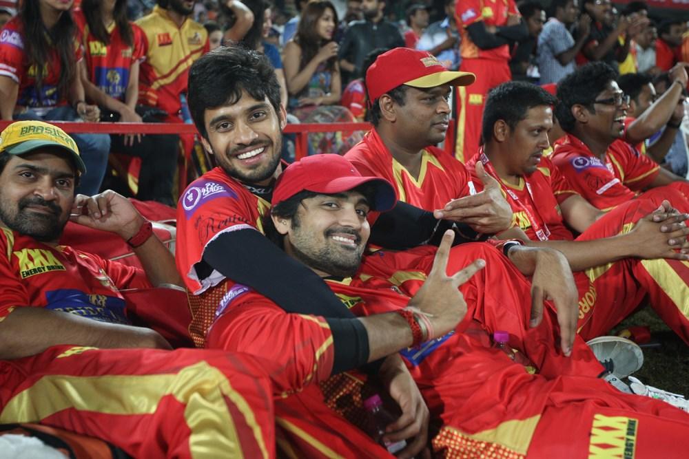 CCL5 Semi Final Telugu Warriors Vs Mumbai Heroes Match